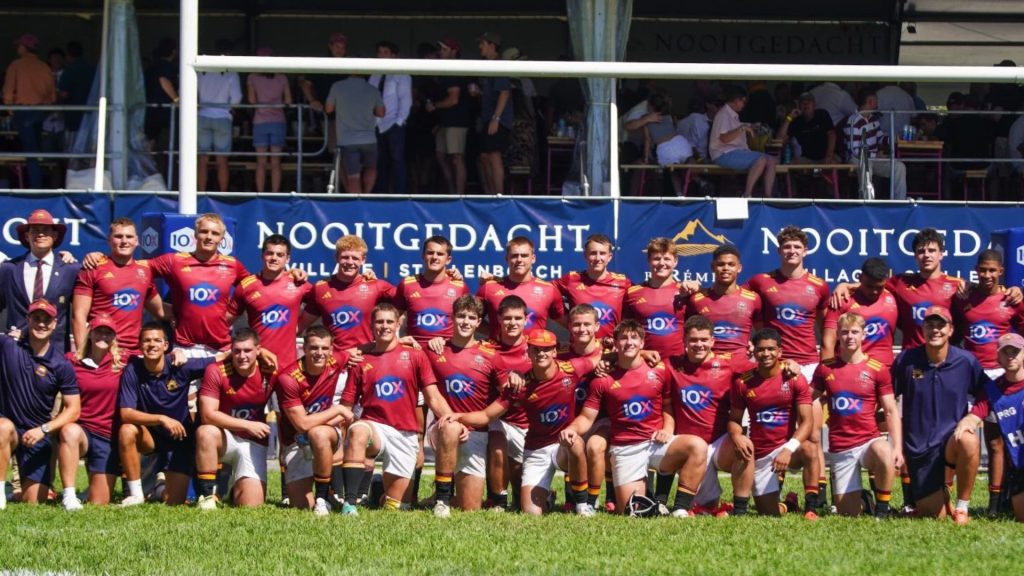 Paul Roos thump Affies to deliver early season statement | Rugby365