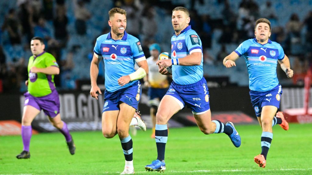 Will Roue Rugby Ackermann shuffles Bulls backline for Munster showdown | Rugby365