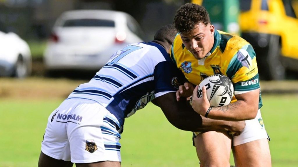 Positive early signs on impact of lowered tackle-height laws - south ...