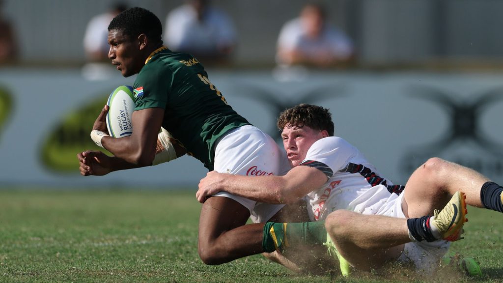 The BlitzBok star who just keeps winning | Rugby365