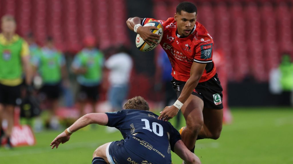 Lions confirm worst-kept Pead secret