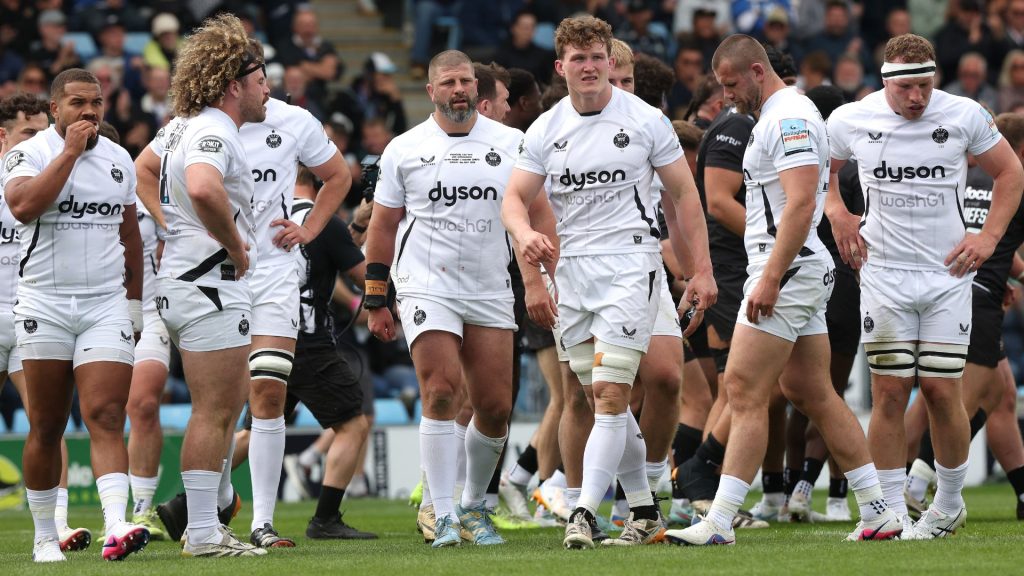 Vatten Rugby Van Graan's Bath miss chance to go top | Rugby365