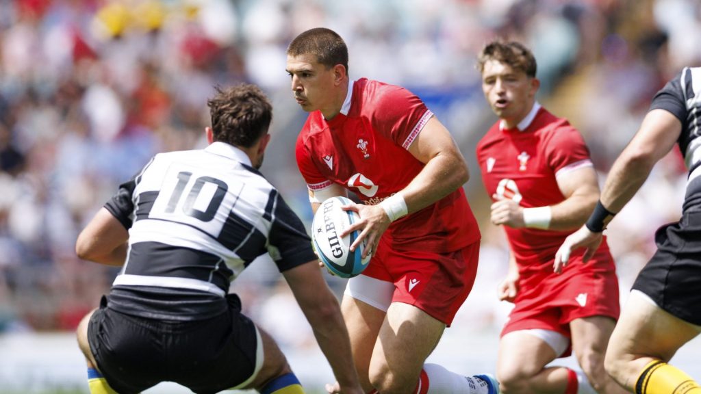 Player Ratings: Wales - wales | Rugby365
