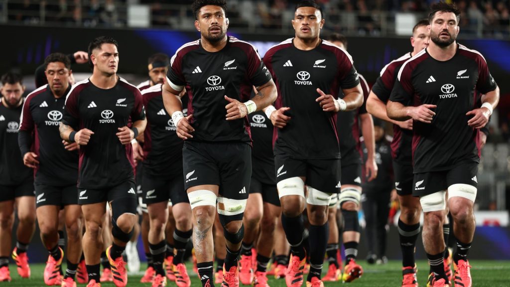 Are the All Blacks walking into a Springbok ambush? - new zealand ...