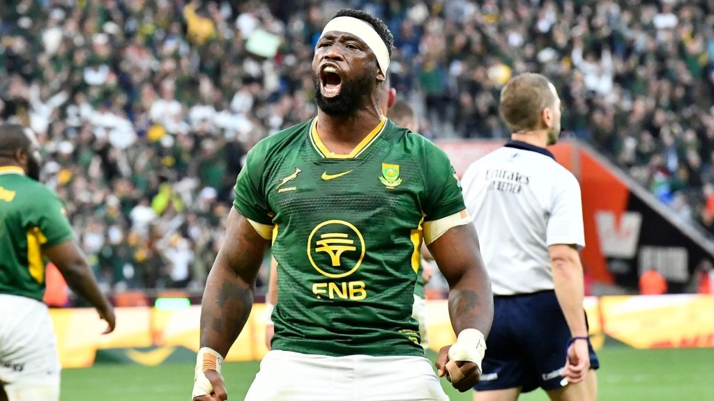 Springboks hang on against All Blacks to level Greatest Rivalry series ...