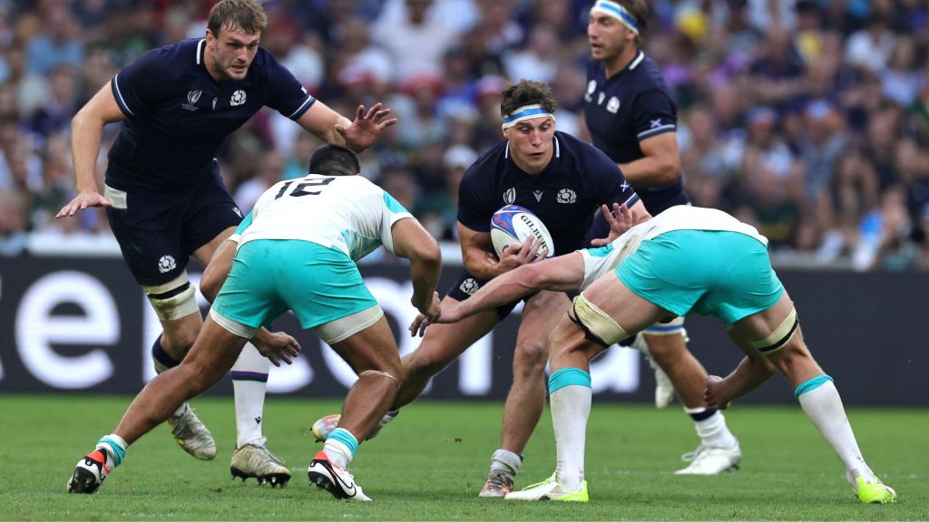 Rassie releases two Springboks ahead of Australia Test