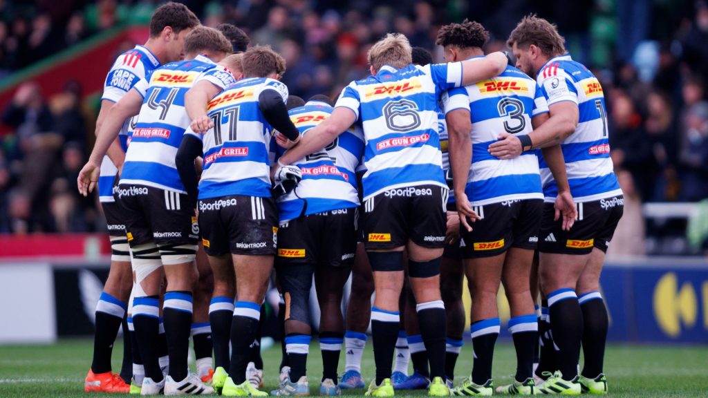 Last minute change to Stormers line-up