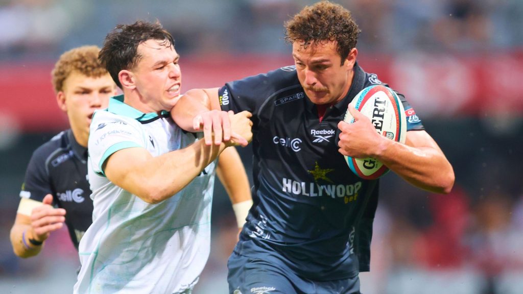 JP backs Sharks youngsters to step up after Bok departures