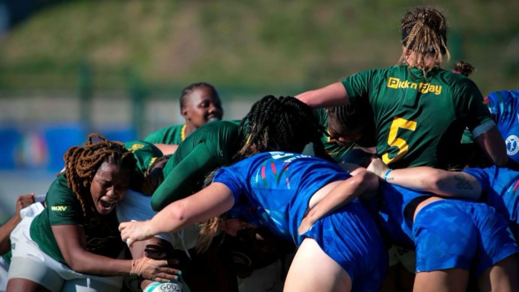 ‘We were not going to be beaten’