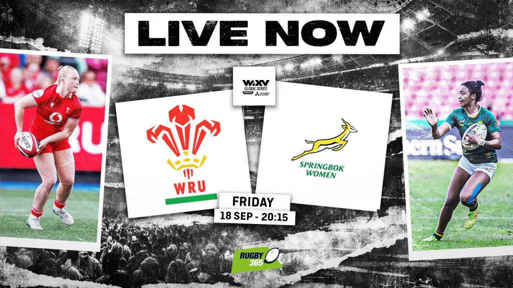 Wales dominate South Africa 50-19 in WXV Global Series clash in Cardiff