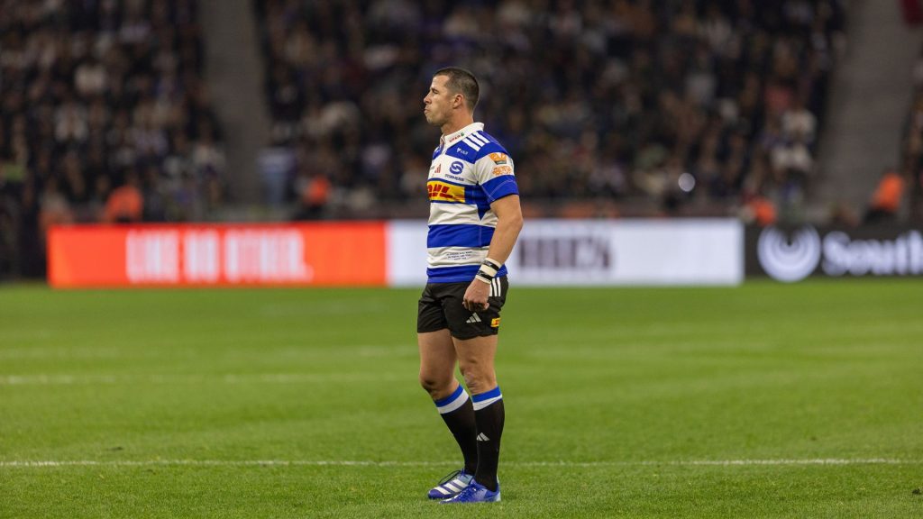 Stormers coach reveals severity of Nel’s injury