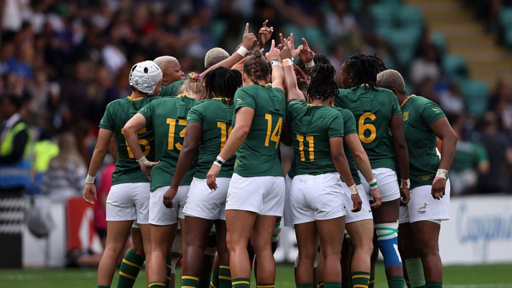 How Bok Women silence doubters amid coaching concerns