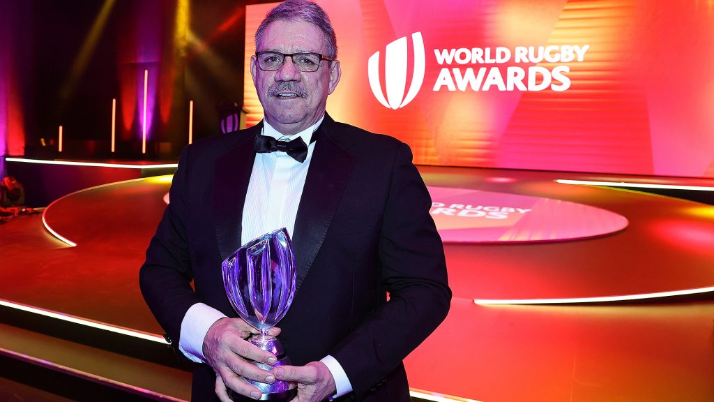 Was it really the Boks who were ‘walking around’?