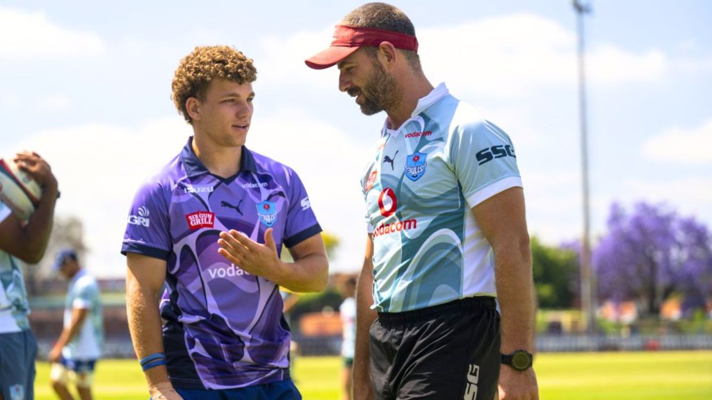 Luan Giliomee: Bulls’ Bok stars accepted me with open arms