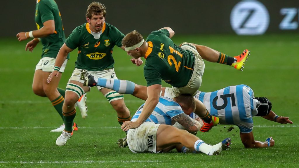 Bath confirm Springbok forward’s injury blow
