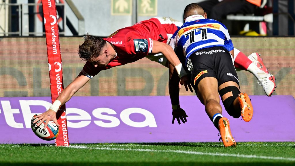 Stormers survive huge scare as Scarlets threaten historic upset