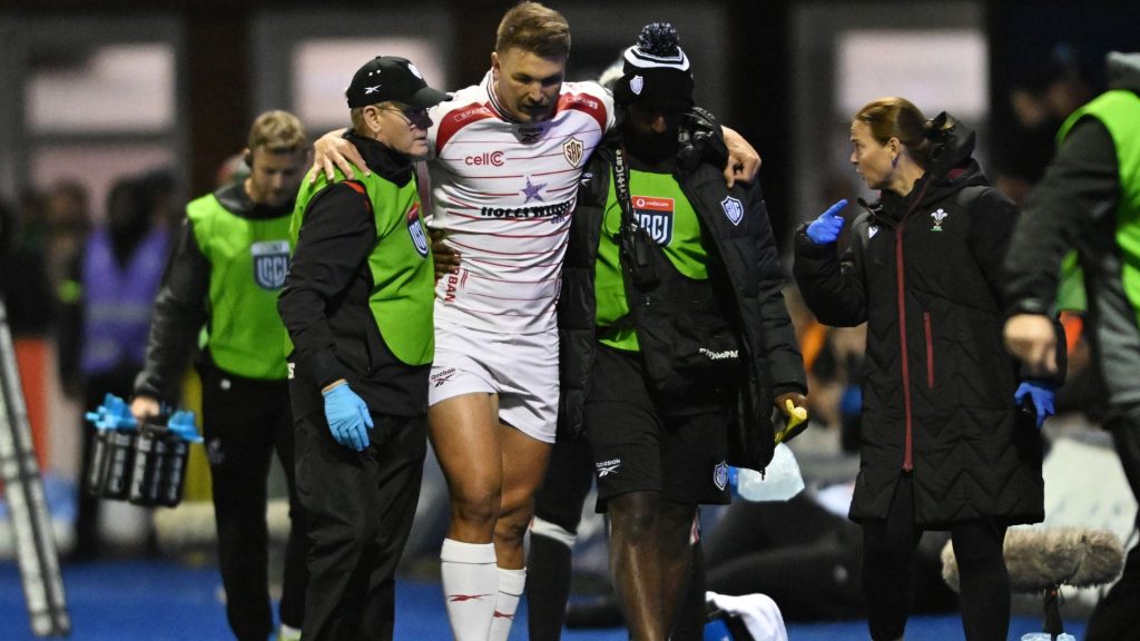 Esterhuizen’s injury revealed as Sharks call on reinforcements