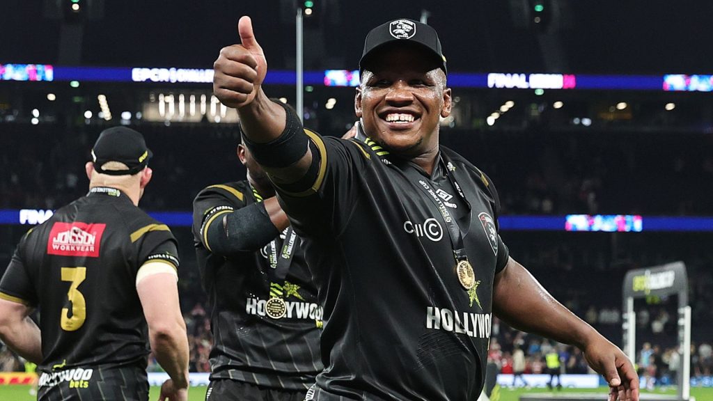 REPORT: Sharks chapter over for double World Cup winner?