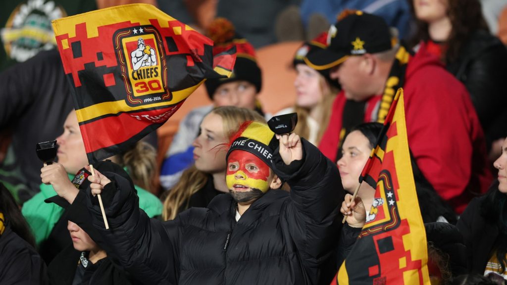 NRL celebrates big win over NZ Rugby on Chiefs franchise