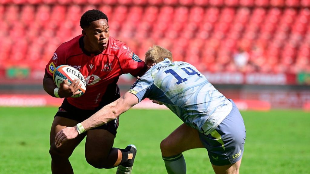 Lions’ Tank faces his toughest challenge yet at Loftus Versfeld