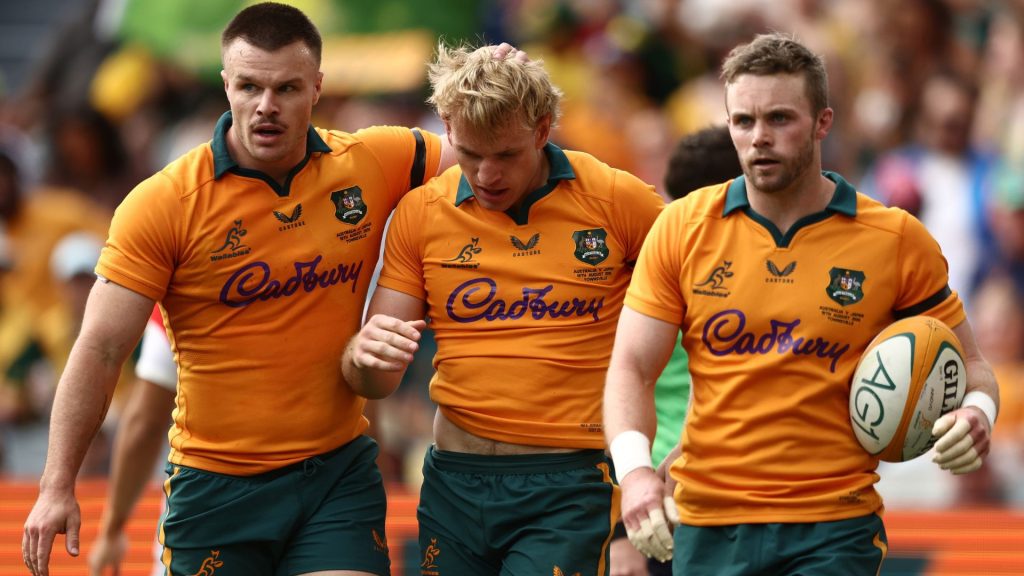 Wallabies confirm big midfield call for All Blacks Test