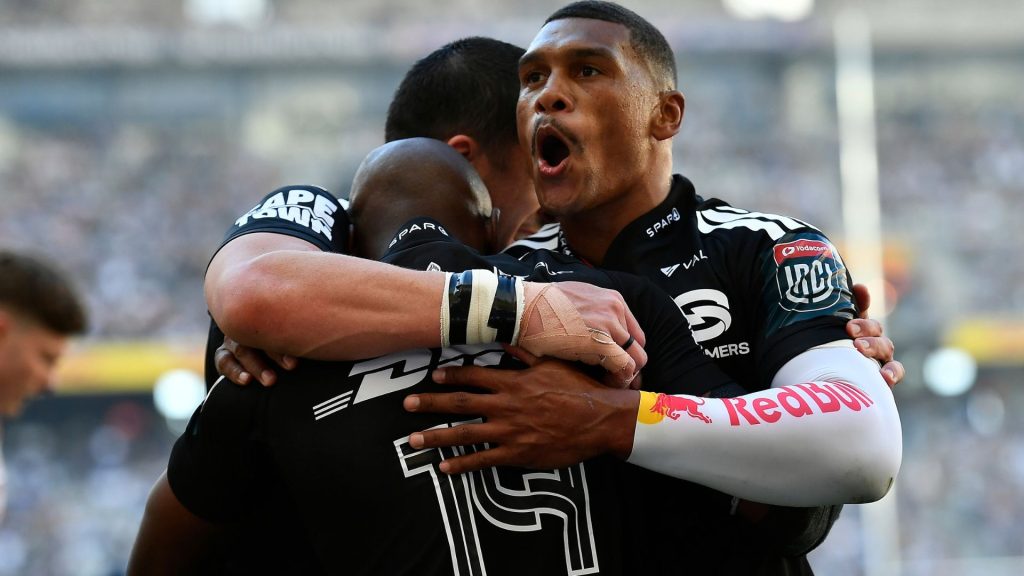 Double Bok concern as Stormers bully Sharks into submission