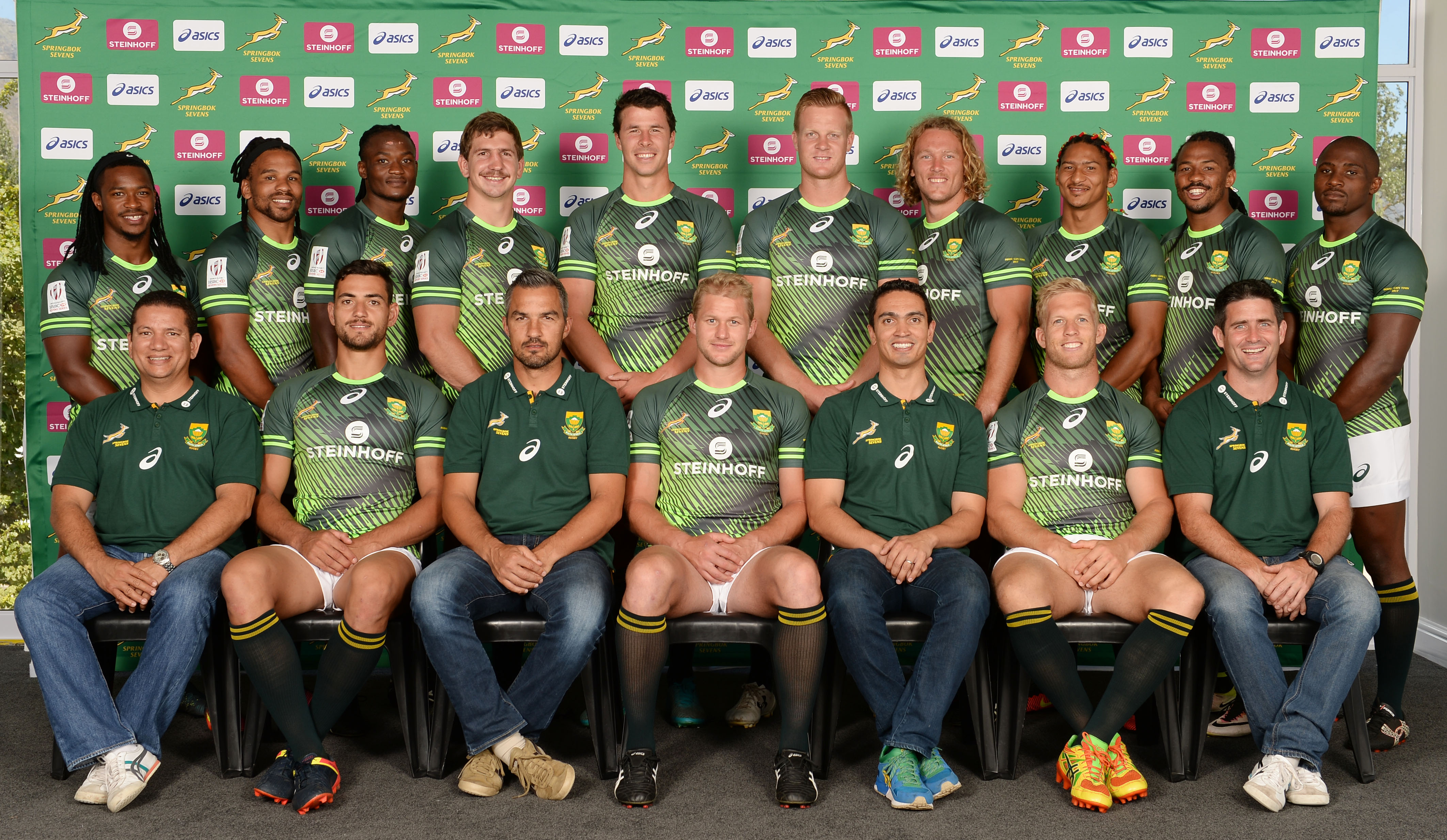 Pace and power in BlitzBok squad