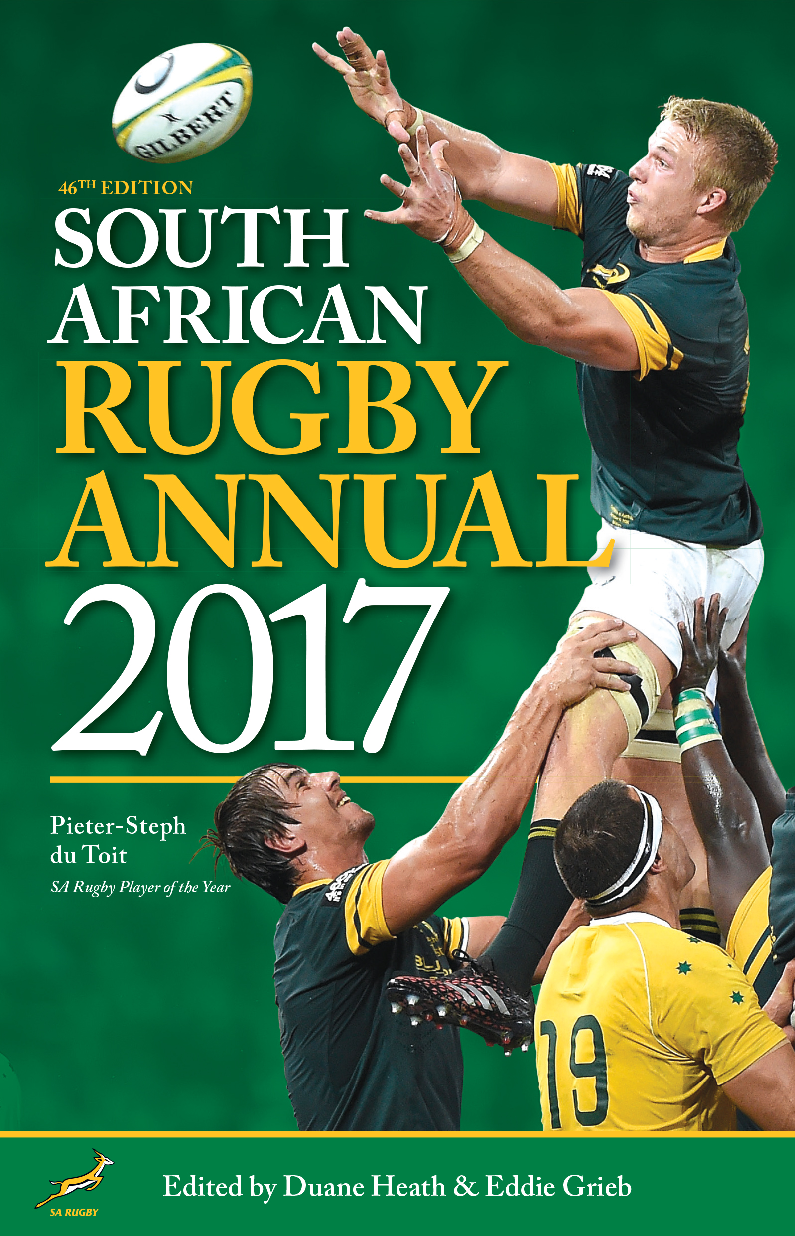 Book Review: SA Rugby Annual 2017