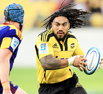 Nonu v Williams: NZ trial