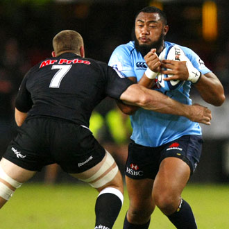 Tahs looking for scrum improvement