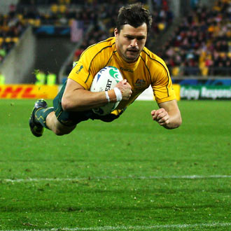 Relaxed rules make Wallabies a force