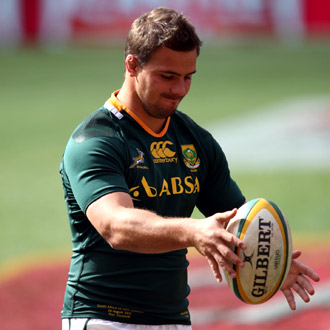 Kolbe invited to Bok training camp