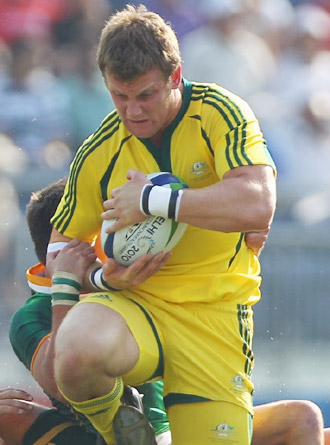 Aus bolster Sevens stocks