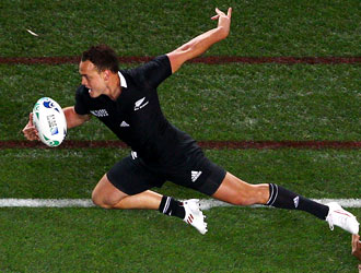 Hansen defends Dagg
