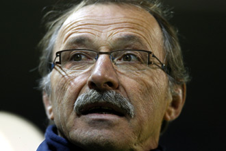 Italy face tough World Cup task