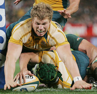 Dobson taking leaf out of Kiwi book