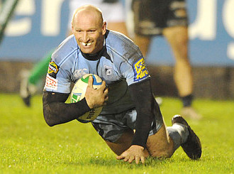 Rugby comes out on gay rights