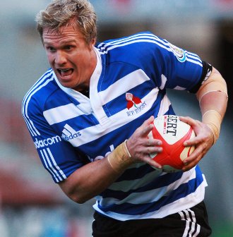 WP pays tribute to Jean de Villiers
