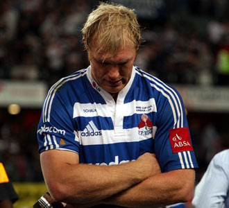 De Villiers, Burger defy massive odds