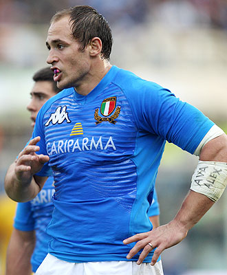 Embattled Italy go back to training