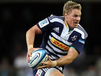 WP pays tribute to Jean de Villiers