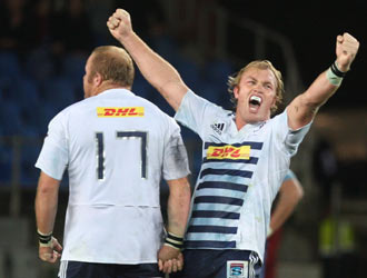 Stormers' injury ups and downs