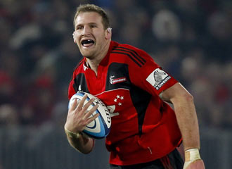 Lions to face Crusaders big four