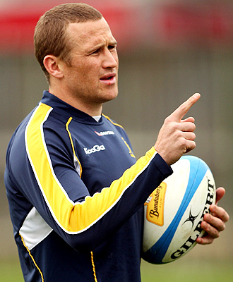 Who will feel Cheika's Wallaby axe?
