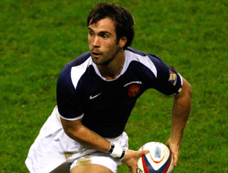 France call on Arous against Ireland