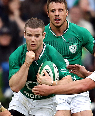 Trimble, D'Arcy get World Cup chop
