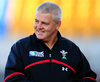 Wales adds to backroom staff