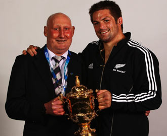 McCaw to be offered knighthood