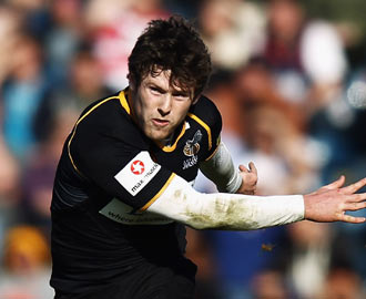 Wasps secure core strength