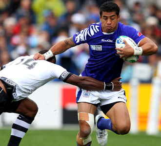 Samoa: Stats mean nothing